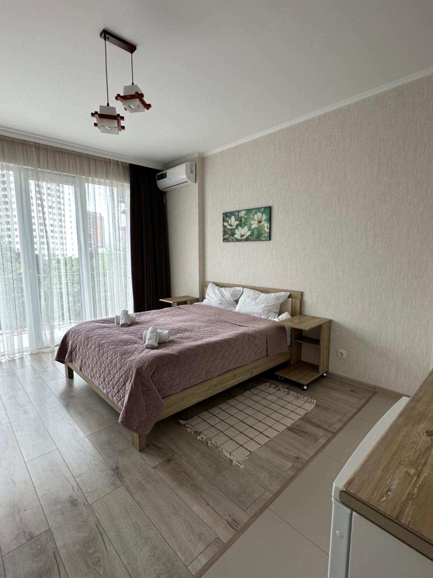 Orange Batumi Travel Apartment Luaran gambar